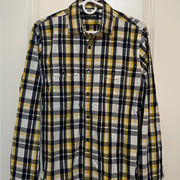 EXPRESS SHIRT - Picture 2 of 3